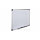 Wall hang noticeboard Green Felt Aluminium frame board